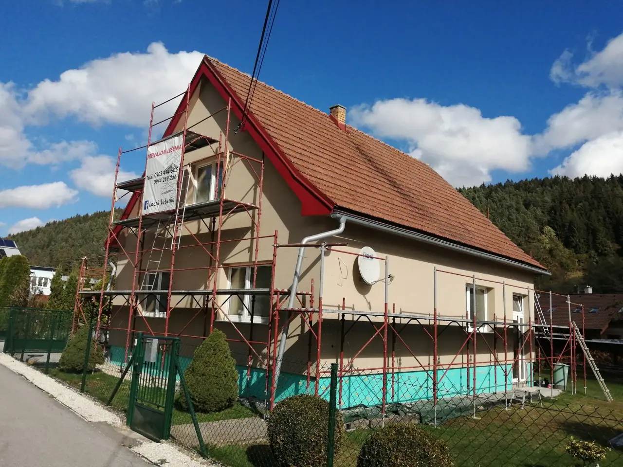 Rodinný dom Petrovice