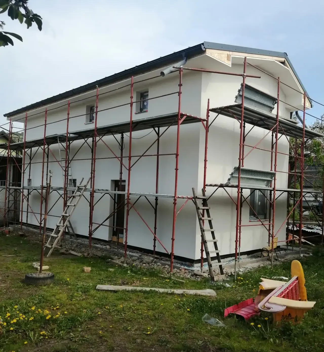 Rodinný dom Štiavnik