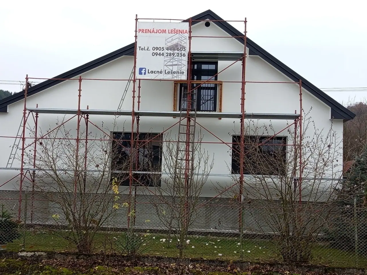 Rodinný dom Petrovice "