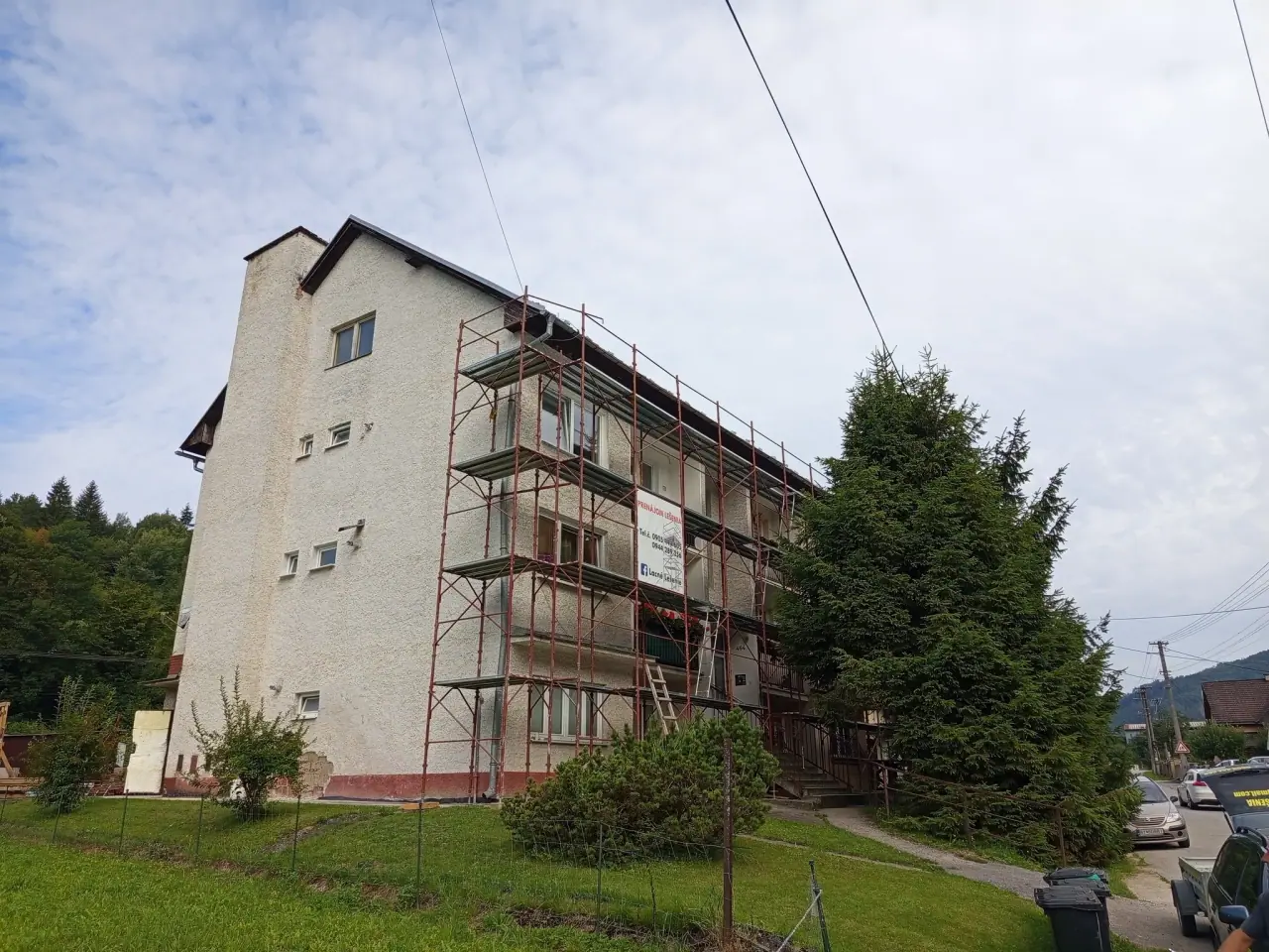 Bytovka Petrovice